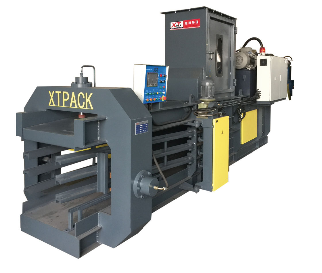 Макулатурные прессы XTPack