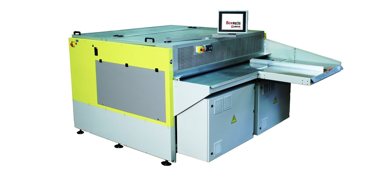 Боксмейкер Boxmatic Manual 18/23 DCPE-D